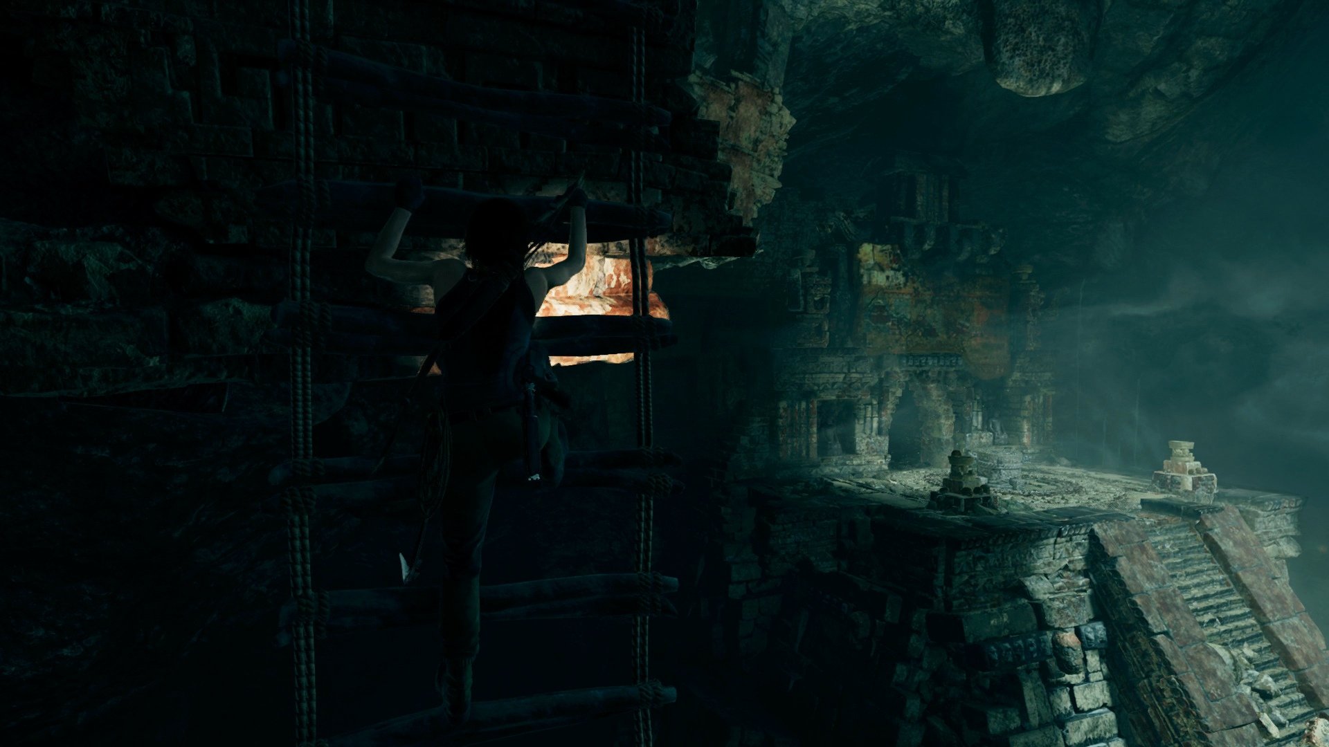 Shadow of the Tomb Raider - Imagen 11